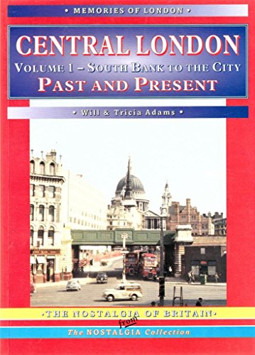 Imagen de archivo de South Bank to the City (Counties, Cities & Towns Past & Present) a la venta por WorldofBooks