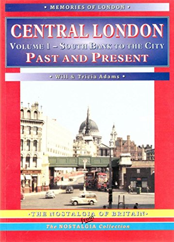 Stock image for South Bank to the City (Counties, Cities & Towns Past & Present) for sale by WorldofBooks
