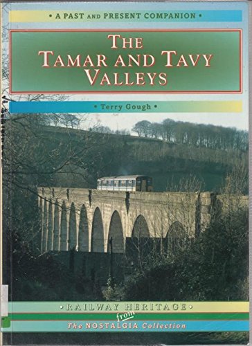Imagen de archivo de The Tamar and Tavy Lines (Past & Present Companions) a la venta por WorldofBooks