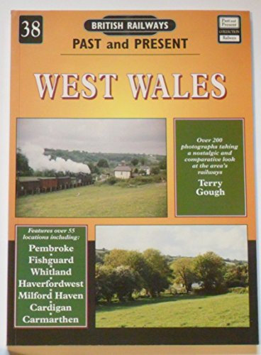 Stock image for West Wales for sale by Blackwell's