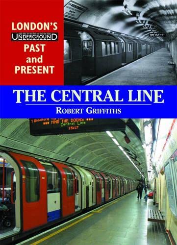 Stock image for The Central Line for sale by Majestic Books