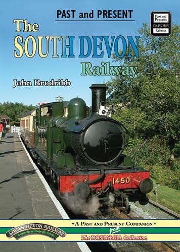 Beispielbild fr The South Devon Railway (Past & Present Companion) zum Verkauf von WorldofBooks