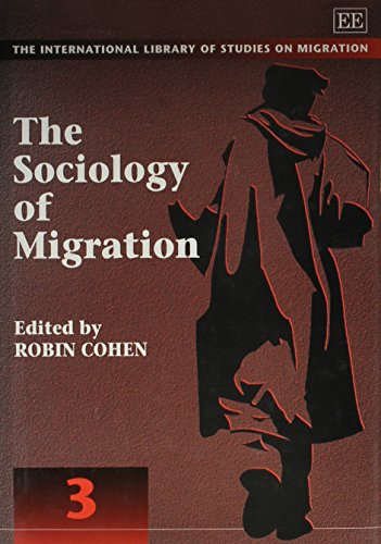 Beispielbild fr The Sociology of Migration zum Verkauf von Better World Books