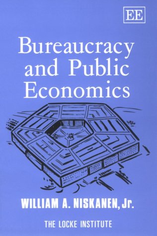 Stock image for Bureaucracy and Public Economics for sale by Blackwell's