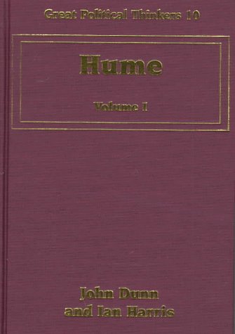 Stock image for Hume ( 2 VOLS SET) for sale by Basi6 International