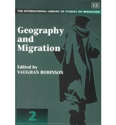 Beispielbild fr Geography and Migration zum Verkauf von Ammareal