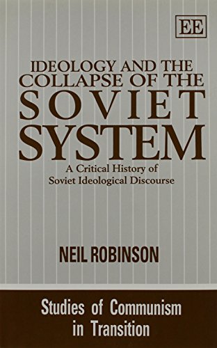 Beispielbild fr Ideology and the Collapse of the Soviet System zum Verkauf von Blackwell's