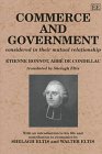 9781858981710: Condillac: Commerce and Government: Considered in their Mutual Relationship