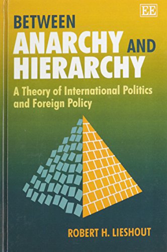 Stock image for Between Anarchy and Hierarchy for sale by Blackwell's