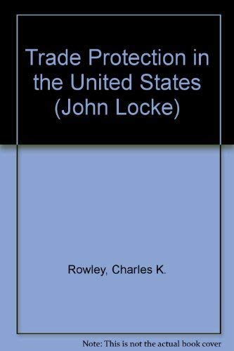 9781858981987: Trade Protection in the United States