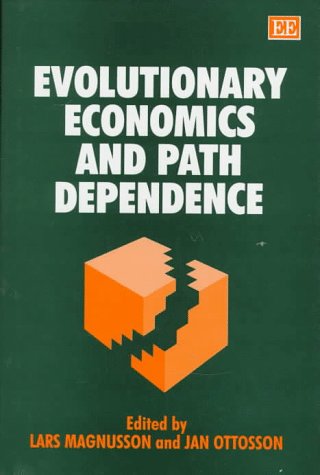 Evolutionary economics and path dependence / edited by Lars Magnusson and Jan Ottosson.-- Edward Elgar; c1997. - Magnusson, Lars & Jan Ottosson (eds.)