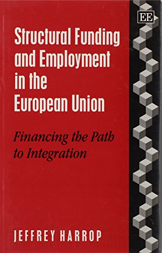 Stock image for Structural Funding and Employment in the European Union for sale by Blackwell's