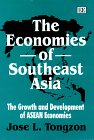 9781858982649: The Economies of Southeast Asia: The Growth and Development of ASEAN Economies