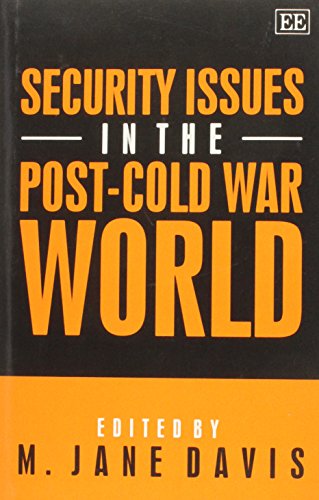 Stock image for Security Issues in the Post-Cold War World for sale by Blackwell's