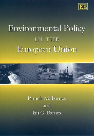 Beispielbild fr Environmental Policy in the European Union zum Verkauf von WorldofBooks
