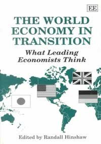 Stock image for The World Economy Intransition for sale by Blackwell's