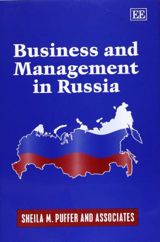 Stock image for Business and Management in Russia for sale by Goldstone Books