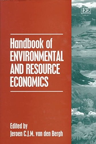 Stock image for Handbook of Environmental and Resource Economics for sale by Phatpocket Limited