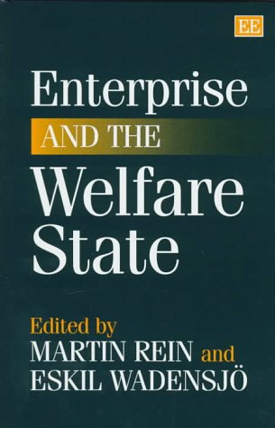 Beispielbild fr Enterprise and the Welfare State zum Verkauf von Buchpark