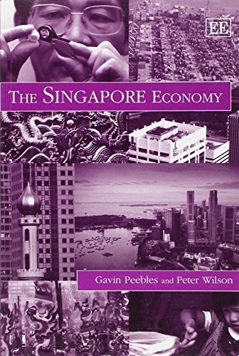 Beispielbild fr The Singapore Economy zum Verkauf von PsychoBabel & Skoob Books