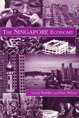 The Singapore Economy (9781858983899) by Peebles, Gavin; Wilson, Peter