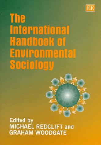 9781858984056: The International Handbook of Environmental Sociology