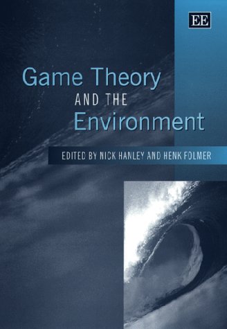 Imagen de archivo de Game Theory and the Environment a la venta por Phatpocket Limited