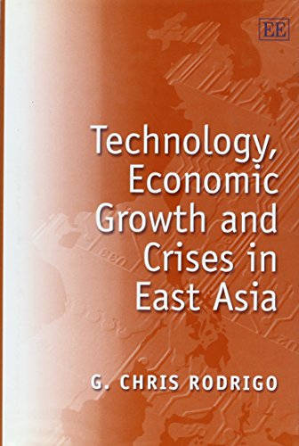 Technology, Economic Growth and Crises in East Asia