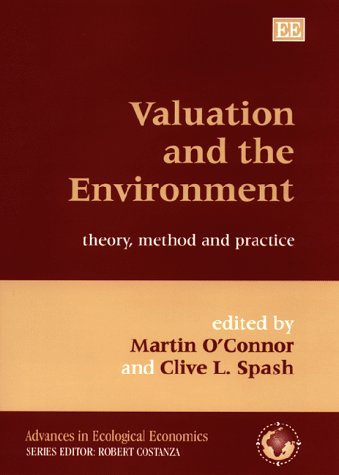 Stock image for Valuation and the Environment: Theory, Method and Practice for sale by Anybook.com