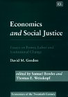 

Economics and Social Justice: Es