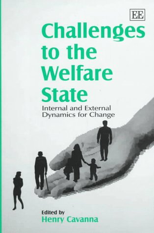 Stock image for Challenges to the Welfare State: Internal and External Dynamics for Change for sale by HPB-Red
