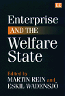 Beispielbild fr Enterprise and the Welfare State zum Verkauf von Blackwell's