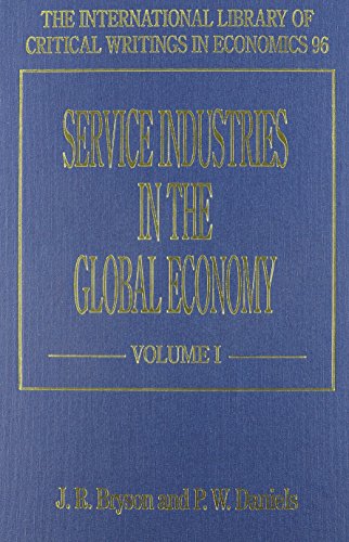 Stock image for Service Industries in the Global Economy: Volume II Services, Globalization and Economic Development (Volume 2) for sale by Anybook.com