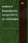 Stock image for Handbook of Banking Regulation and Supervision in the United Kingdom ,3rd Ed. for sale by Basi6 International