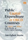 Beispielbild fr Public Capital Expenditure in OECD Countries zum Verkauf von Blackwell's