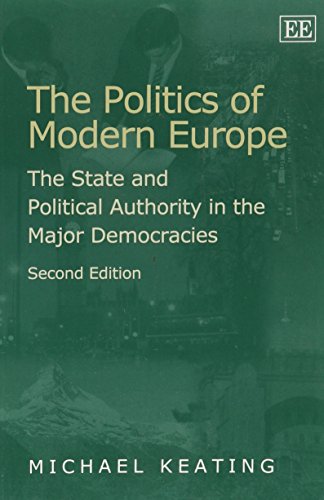 Beispielbild fr The Politics of Modern Europe zum Verkauf von Blackwell's