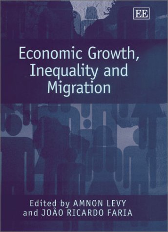 Beispielbild fr Economic Growth, Inequality and Migration zum Verkauf von Anybook.com