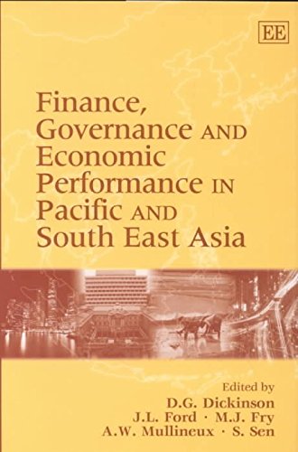 Stock image for Finance, Governance and Economic Performance in Pacific and South East Asia for sale by Basi6 International