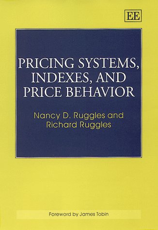 Stock image for Pricing Systems, Indexes and Price Behavior for sale by Better World Books