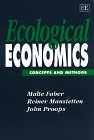 Beispielbild fr Ecological Economics: Concepts and Methods zum Verkauf von Anybook.com