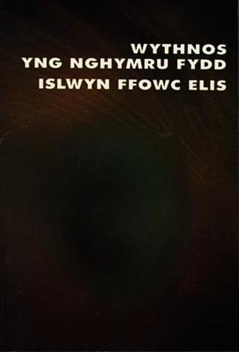 Stock image for Wythnos yng Nghymru Fydd for sale by Goldstone Books