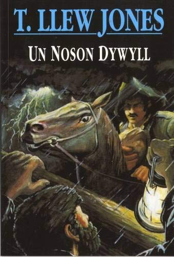 Stock image for Un Noson Dywyll for sale by Goldstone Books