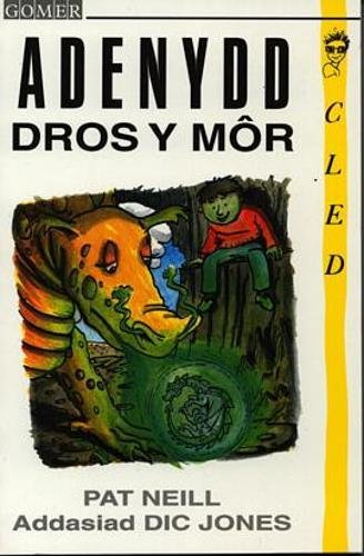 Stock image for Cyfres Cled: Adenydd dros y Mor for sale by Goldstone Books
