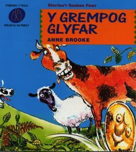 Stock image for Cyfres Storiau'r Sosban Fawr:2. Grempog Glyfar, Y for sale by Goldstone Books