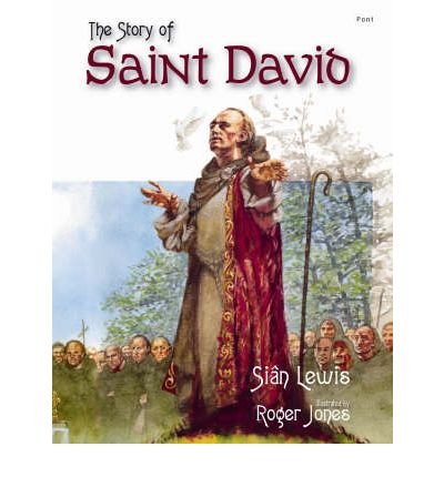 Stock image for The Story of Saint David for sale by WorldofBooks