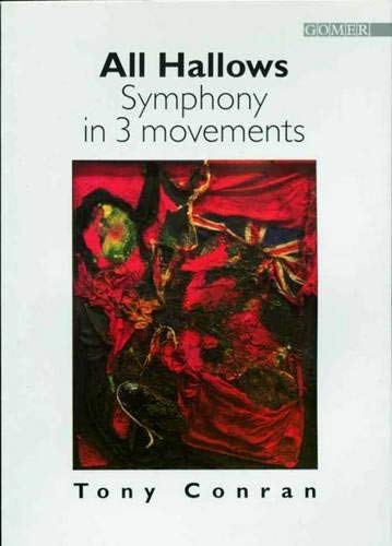 Stock image for All hallows: Symphony in three movements : a poem for sale by Arundel Books