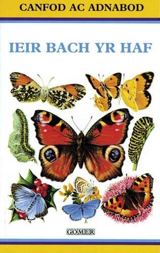 Imagen de archivo de Cyfres Canfod ac Adnabod: Ieir Bach yr Haf a la venta por WorldofBooks