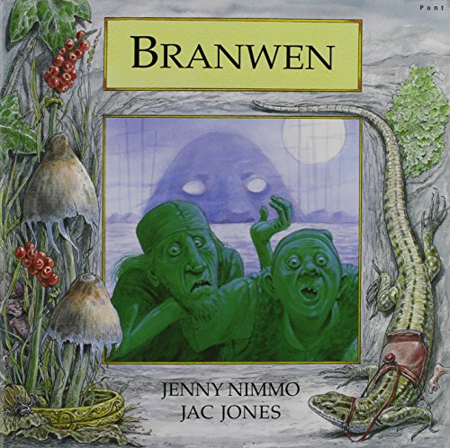 Imagen de archivo de Legends of Wales Series: Branwen a la venta por WorldofBooks