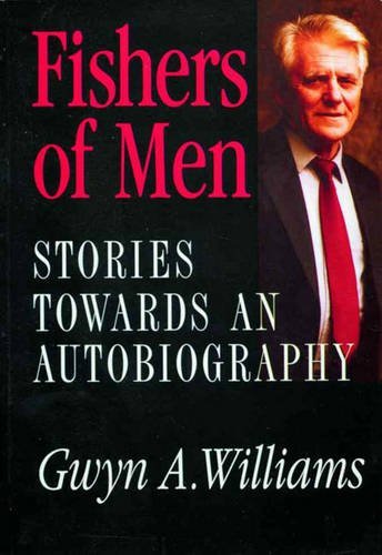 Beispielbild fr Fishers of men: Stories towards an autobiography zum Verkauf von GF Books, Inc.