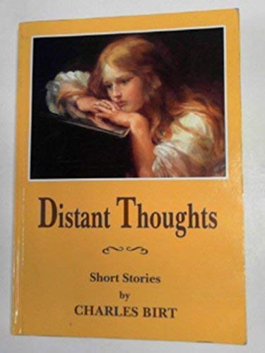 9781859023457: Distant Thoughts